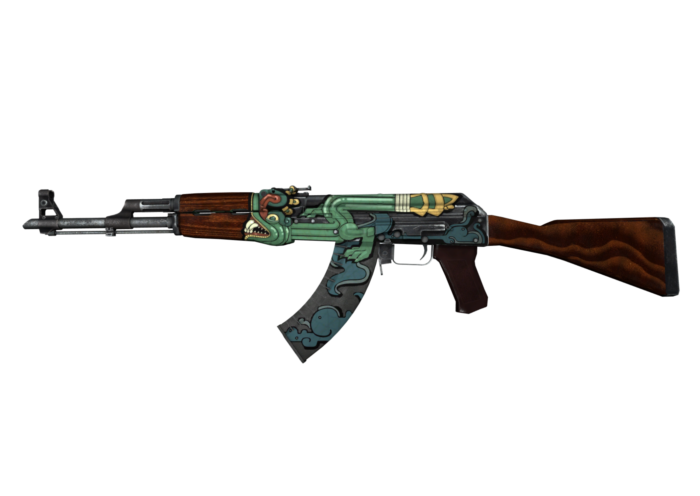 AK-47 Fire Serpent FT