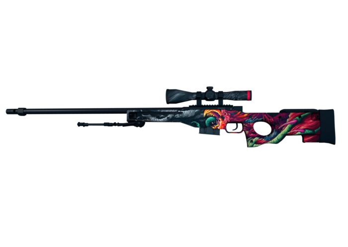 AWP Hyper Beast FT