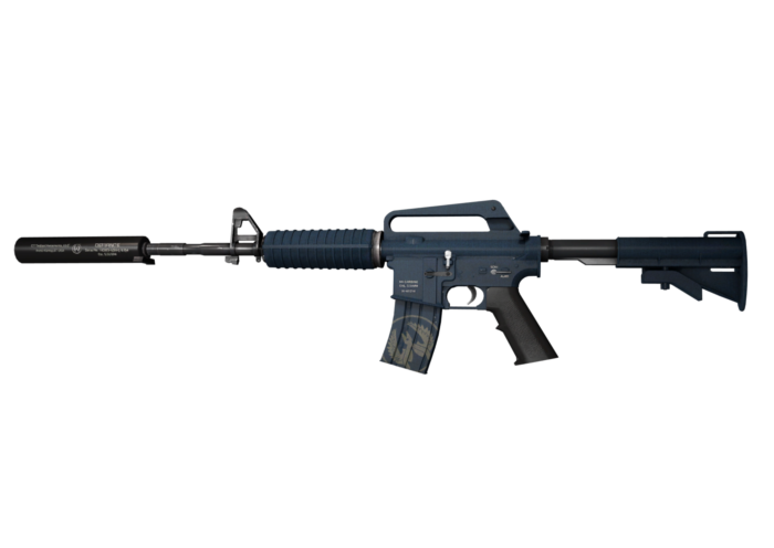 M4A1-S Guardian FT