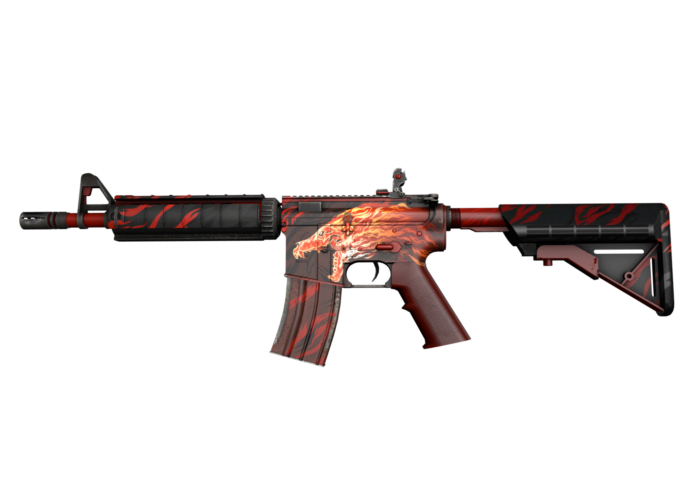 M4A4 Howl FN