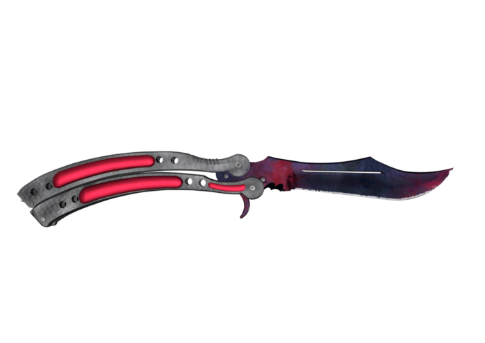 ★ Butterfly Knife Doppler - Phase FN