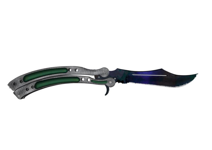 ★ Butterfly Knife Doppler - Phase 3 FN