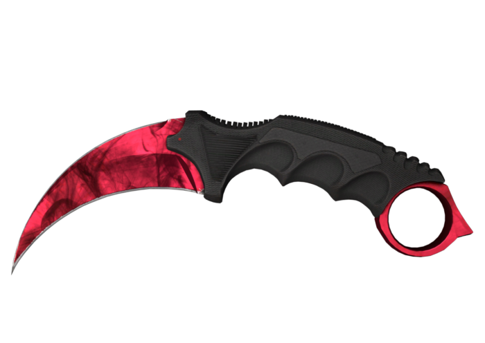 ★ Karambit Doppler - Ruby FN